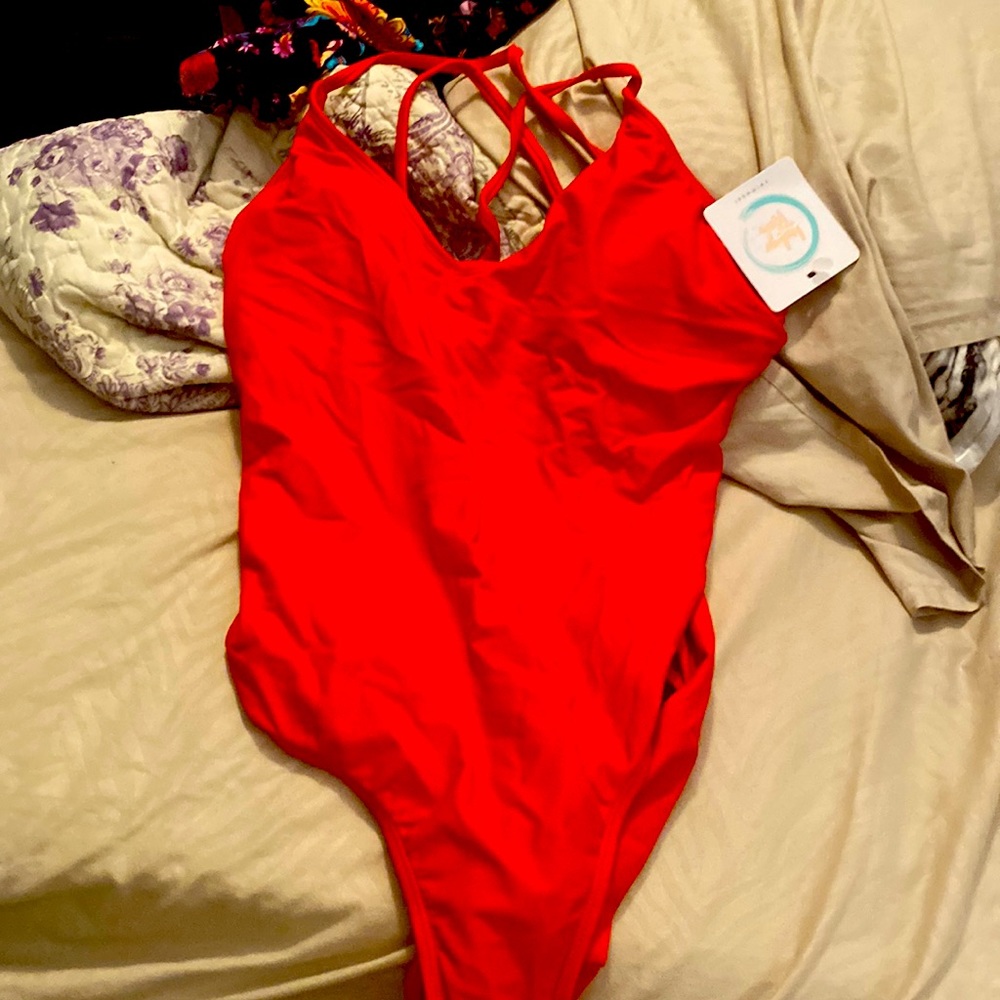 Bathing suit
